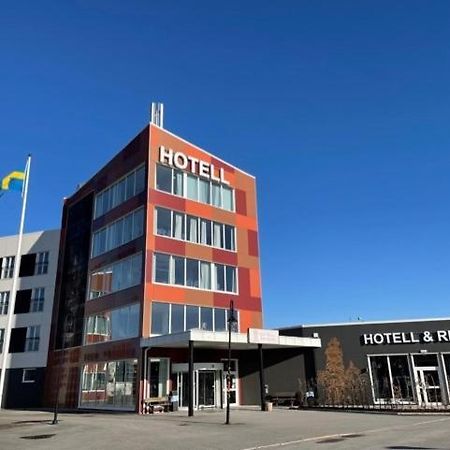 Hotell Arjaeng Exterior foto