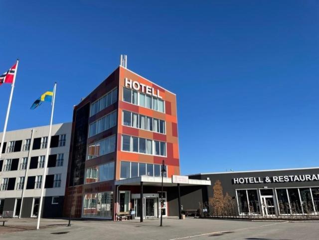 Hotell Arjaeng Exterior foto