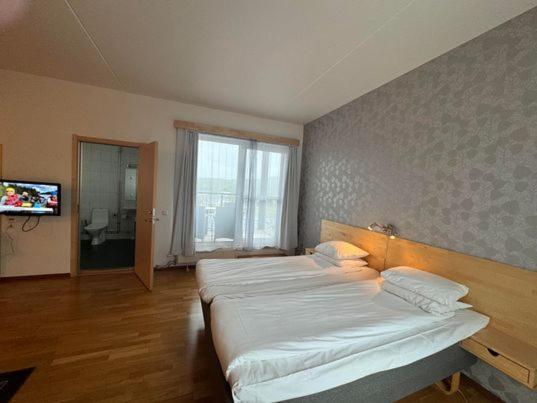 Hotell Arjaeng Exterior foto