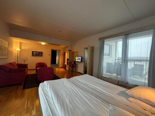 Hotell Arjaeng Exterior foto