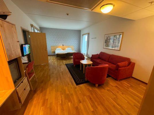 Hotell Arjaeng Exterior foto