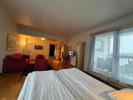 Hotell Arjaeng Exterior foto