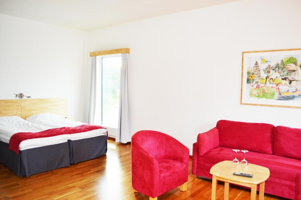 Hotell Arjaeng Habitación foto