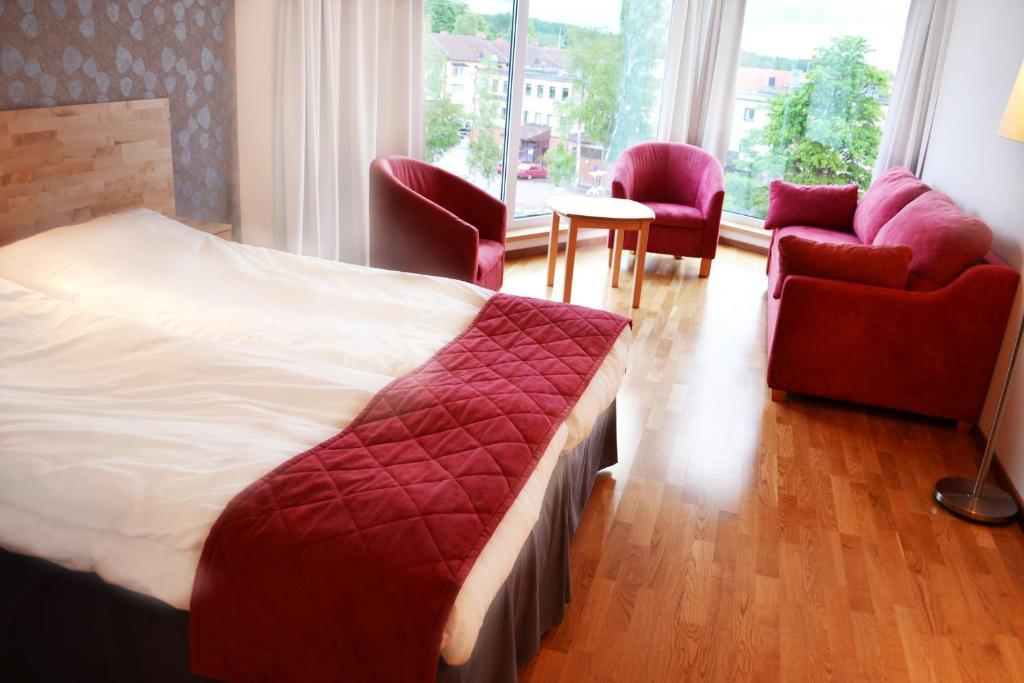 Hotell Arjaeng Habitación foto