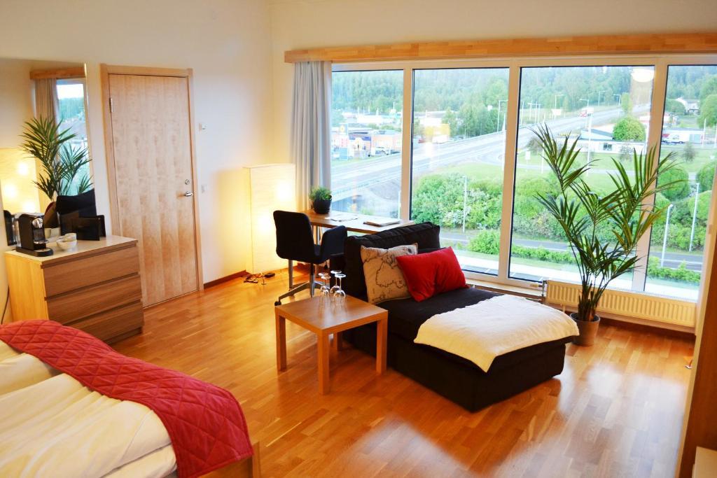 Hotell Arjaeng Habitación foto