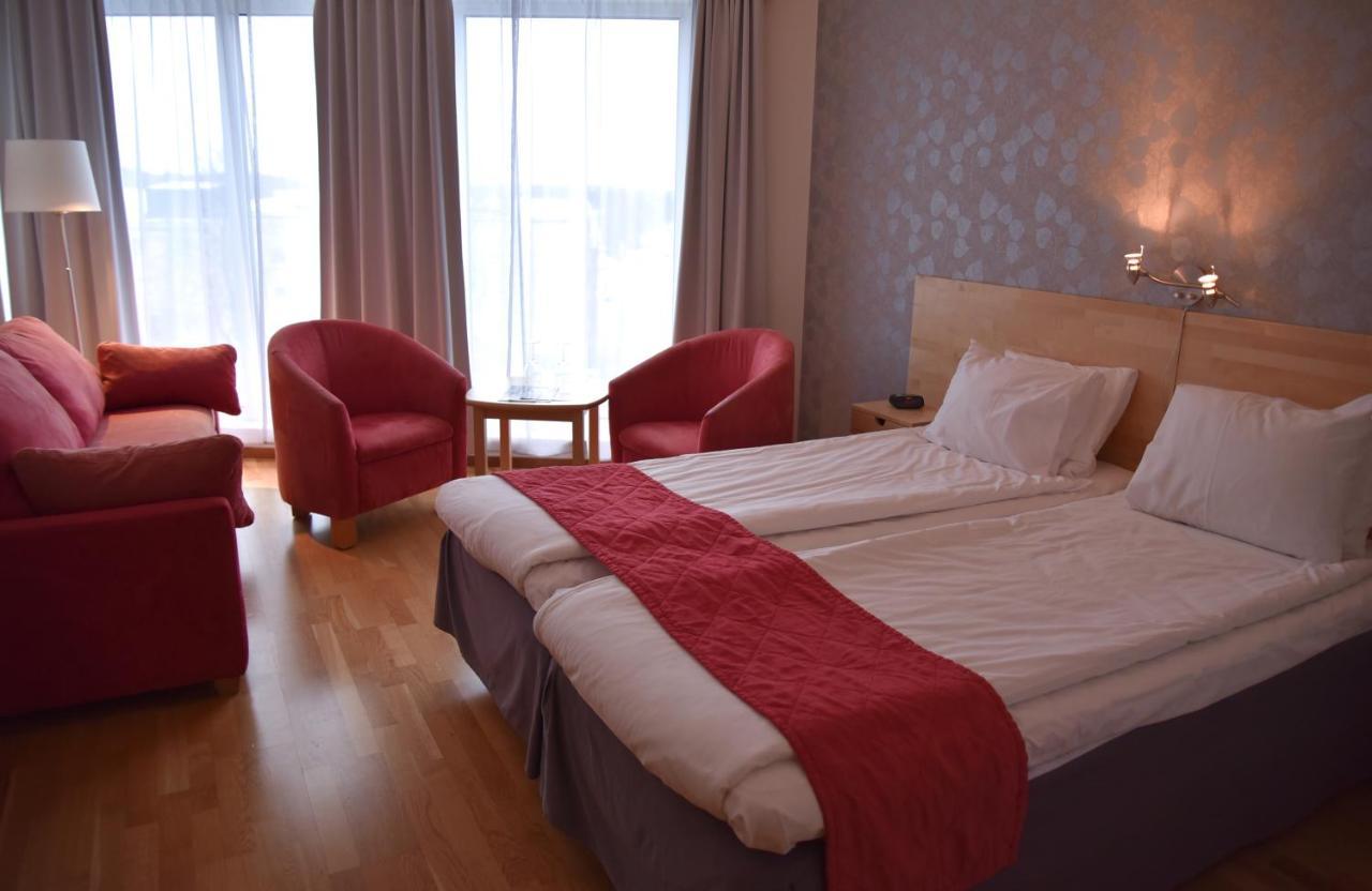 Hotell Arjaeng Exterior foto